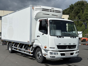 MITSUBISHI FUSO Fighter Refrigerator & Freezer Truck TKG-FK71F 2013 260,000km_1