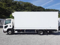 ISUZU Forward Refrigerator & Freezer Truck TKG-FRR90S2 2016 435,000km_6