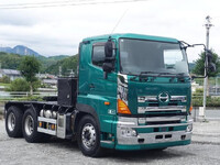HINO Profia Trailer Head QDG-SS1EKDA 2017 361,000km_1