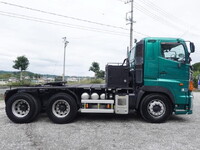 HINO Profia Trailer Head QDG-SS1EKDA 2017 361,000km_5
