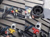 HINO Profia Trailer Head QDG-SS1EKDA 2017 361,000km_9