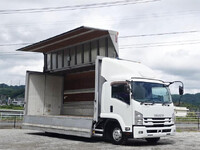 ISUZU Forward Aluminum Wing TKG-FRR90T2 2016 507,000km_1