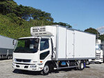 Fighter Refrigerator & Freezer Truck