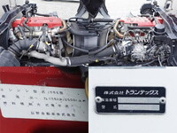 HINO Ranger Panel Van TKG-FD9JMAA 2013 343,000km_13