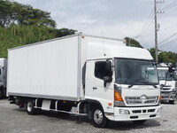 HINO Ranger Panel Van TKG-FD9JMAA 2013 343,000km_1