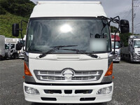 HINO Ranger Panel Van TKG-FD9JMAA 2013 343,000km_3