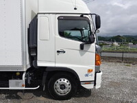 HINO Ranger Panel Van TKG-FD9JMAA 2013 343,000km_4