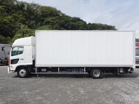 HINO Ranger Panel Van TKG-FD9JMAA 2013 343,000km_8