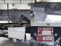 ISUZU Forward Aluminum Wing PKG-FSR90S2 2010 285,000km_15