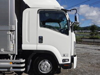 ISUZU Forward Aluminum Wing PKG-FSR90S2 2010 285,000km_4
