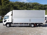 ISUZU Forward Aluminum Wing PKG-FSR90S2 2010 285,000km_6