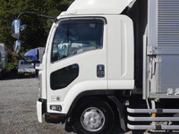 ISUZU Forward Aluminum Wing PKG-FSR90S2 2010 285,000km_7