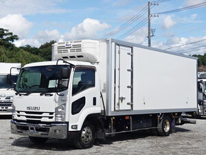 ISUZU Forward Refrigerator & Freezer Truck 2PG-FRR90T2 2021 381,000km_1