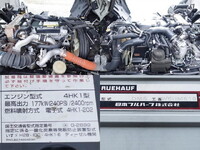 ISUZU Forward Aluminum Wing 2RG-FRR90S2 2021 813,000km_13