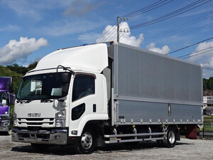 ISUZU Forward Aluminum Wing 2RG-FRR90S2 2021 813,000km_1