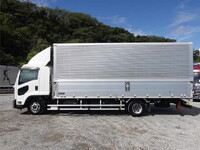 ISUZU Forward Aluminum Wing 2RG-FRR90S2 2021 813,000km_8