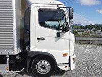 HINO Ranger Aluminum Van 2KG-FC2ABA 2017 496,000km_4