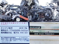 ISUZU Forward Aluminum Wing 2RG-FRR90S2 2018 365,000km_12