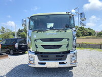 ISUZU Giga Mixer Truck 2KG-CXZ77CT 2021 49,634km_3