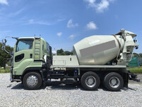 ISUZU Giga Mixer Truck 2KG-CXZ77CT 2021 49,634km_4