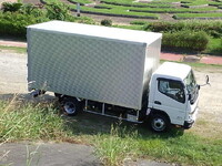 MITSUBISHI FUSO Canter Aluminum Van 2PG-FEB80 2026 422km_21