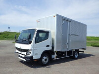 MITSUBISHI FUSO Canter Aluminum Van 2PG-FEB80 2026 422km_3