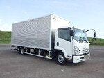 Forward Aluminum Van