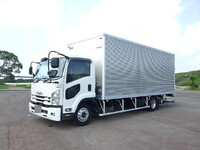 ISUZU Forward Aluminum Van 2RG-FRR90T2 2021 218,338km_3