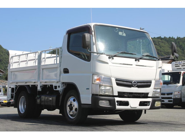 NISSAN Atlas Flat Body TPG-FBA5W 2015 161,622km