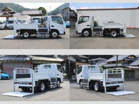 NISSAN Atlas Flat Body TPG-FBA5W 2015 161,622km_14