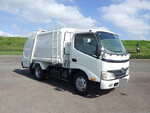 Dutro Garbage Truck