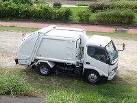 HINO Dutro Garbage Truck BDG-XZU304X 2011 177,921km_23