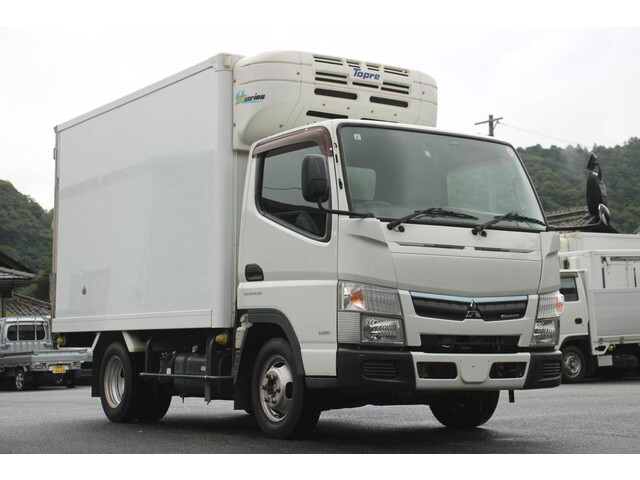 MITSUBISHI FUSO Canter Refrigerator & Freezer Truck TPG-FBA00 2017 146,057km_1
