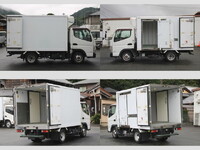 MITSUBISHI FUSO Canter Refrigerator & Freezer Truck TPG-FBA00 2017 146,057km_13