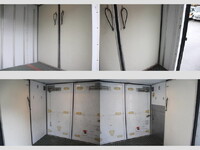 MITSUBISHI FUSO Canter Refrigerator & Freezer Truck TPG-FBA00 2017 146,057km_16