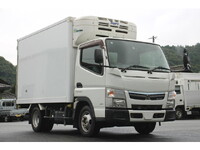 MITSUBISHI FUSO Canter Refrigerator & Freezer Truck TPG-FBA00 2017 146,057km_1