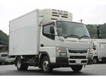 Canter Refrigerator & Freezer Truck