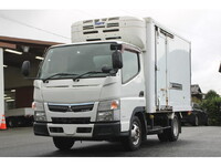 MITSUBISHI FUSO Canter Refrigerator & Freezer Truck TPG-FBA00 2017 146,057km_3