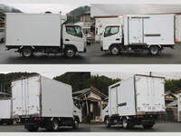 MITSUBISHI FUSO Canter Refrigerator & Freezer Truck TPG-FBA00 2017 146,057km_5