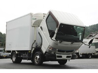 MITSUBISHI FUSO Canter Refrigerator & Freezer Truck TPG-FBA00 2017 146,057km_8