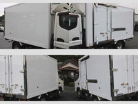 MITSUBISHI FUSO Canter Refrigerator & Freezer Truck TPG-FBA00 2017 146,057km_9
