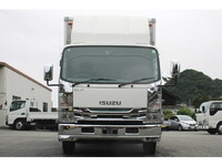 ISUZU Elf Aluminum Van TPG-NPR85YN 2018 140,881km_3