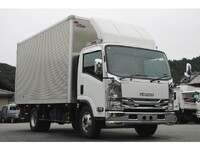 ISUZU Elf Aluminum Van TPG-NPR85YN 2018 140,881km_4