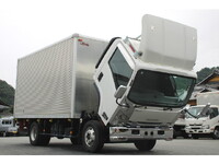 ISUZU Elf Aluminum Van TPG-NPR85YN 2018 140,881km_8