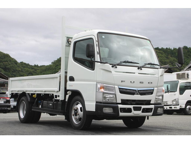 MITSUBISHI FUSO Canter Flat Body 2PG-FEAV0 2020 95,800km_1