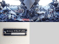 HINO Ranger Aluminum Van 2PG-FE2ABG 2018 421,000km_13