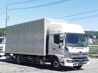 HINO Ranger Aluminum Van 2PG-FE2ABG 2018 421,000km_1