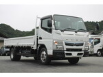 Canter Flat Body
