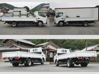 MITSUBISHI FUSO Canter Flat Body TPG-FEA50 2019 58,018km_5
