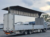 UD TRUCKS Quon Aluminum Wing LKG-CG5ZA 2011 740,000km_2